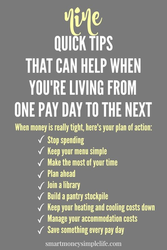 Are you living on next to nothing? Need creative ideas for spending less and living more, even when money is tight? These tips will definitely help.

#studentloans #debt #howto #gettingoutofdebt #debtfree #businesssuccess #successinbusiness