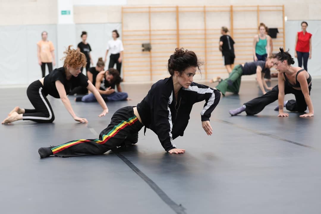 VertebraDansa's tweet photo. Professional Workshop's
--
🔹 From gravity to lightness
⭐ Lali Ayguadé
ℹ Workshop PRO
--
📸 Albert Vidal / @vertexcomunica
--
#deltebredansa #deltebredansaXV #dancefestival #danceworkshops #contemporarydance #summerintensive #dancesummerintensive #deltebre @LaliAyguadeCo https://t.co/Z1T3bcN6h2