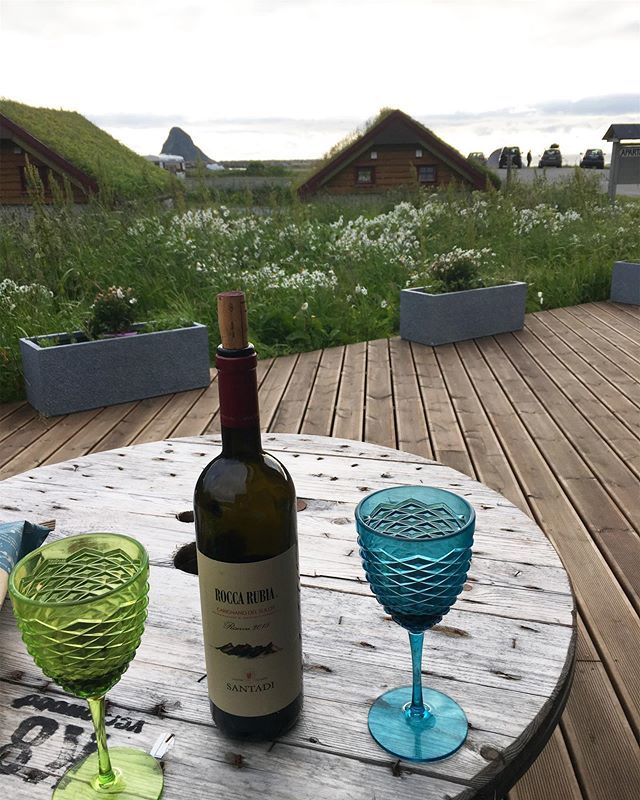 Hygge time in Norway with a special sardinian wine 😍
...so lovely ...so cute