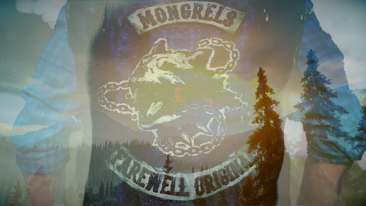 vikingdad278's tweet photo. Tried something new today for #PhotoModeMonday by using double exposure.

#DaysGone #VirtualPhotography #Gametography #PhotoMode #Killyourdarlings #VGPUnite https://t.co/Zt971wHg7E