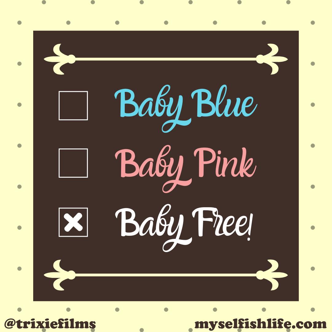 TrixieFilms's tweet photo. Which box would you check? 🤔#checkone #babyfree #childfree #cfbc #documentary #childfreedocumentary https://t.co/nCjJw0DxYA