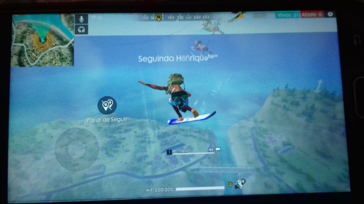 Aquela ranked com os amiguinhos da escola