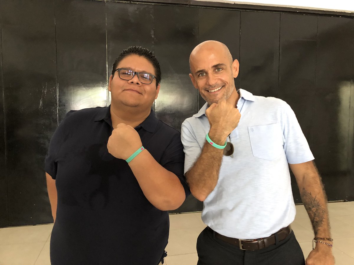 AytoCancun's tweet photo. Como parte del reto #YoNoSoyCómplice, Secretarios y Directores de diferentes dependencias municipales se realizaron el antidoping, invitando a más servidores públicos a que se unan a esta campaña del @IMCABJ. @MaraLezama #CancúnTierraDeTodos https://t.co/mPEDaINiWT