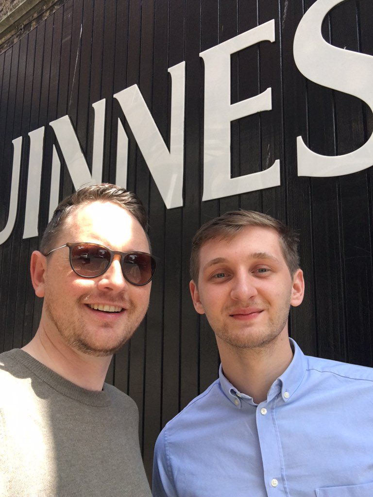 PotgieterFrits's tweet image. Executive Chef Alan and our young protege Valentin flying the @muckrosspark flag @EurotoquesIrl #nextgeneration #chefdevelopment #chefcommunity #youngchefs