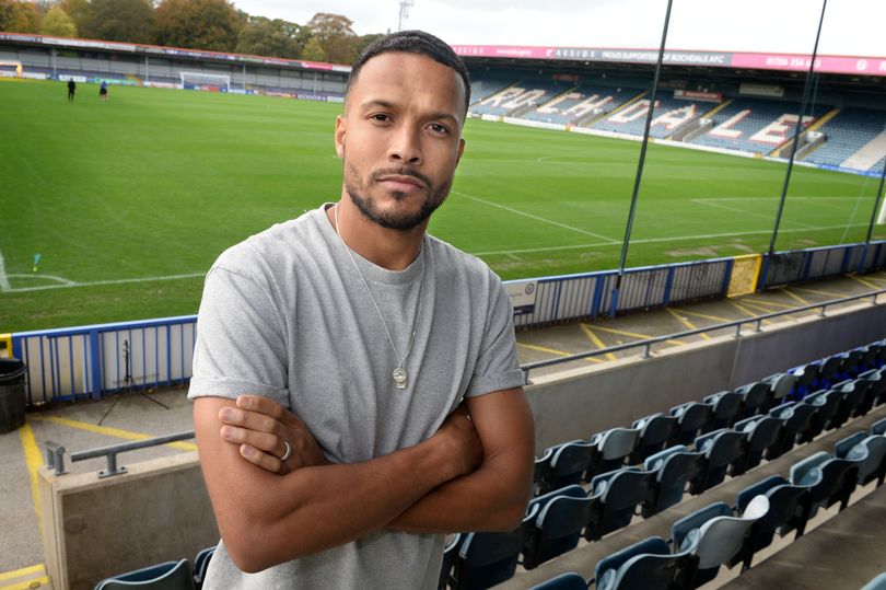 'It was life or death...I am super blessed and grateful' - The footballer who beat cancer twice manchestereveningnews.co.uk/news/it-life-d…