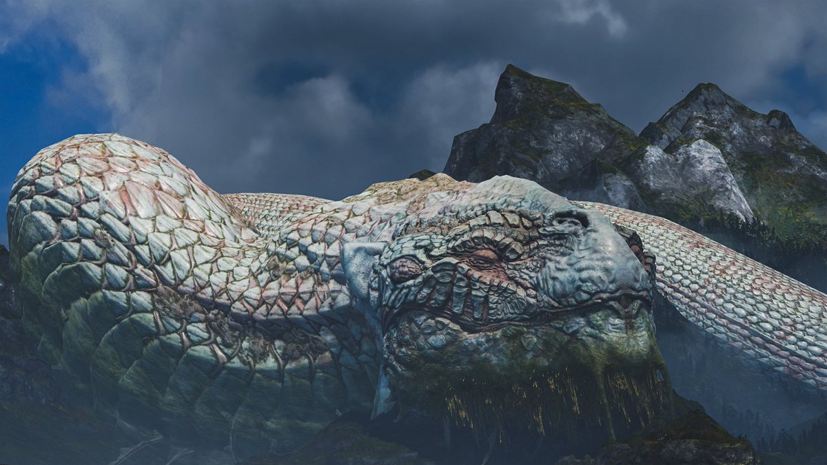 DotPone's tweet photo. Game: #GodofWar
Character: Jörmungandr
Developer: @SonySantaMonica
Director: @corybarlog

#VGPUnite #virtualphotography #PS4share #GamerGram #Gametography #TheCapturedCollective #SVP

Tap to enlarge ⤵️ https://t.co/YEtT23vnw9