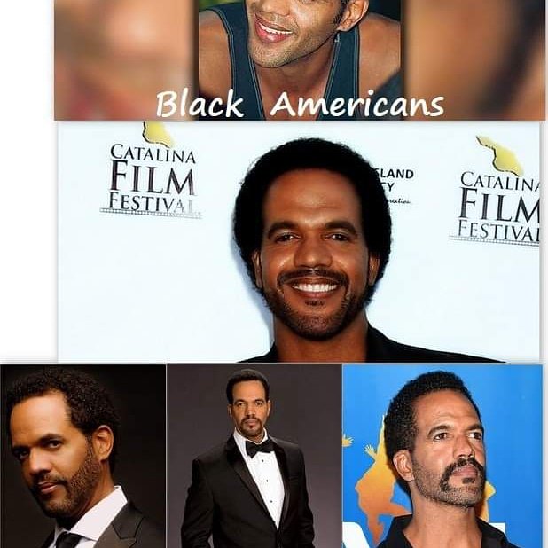 Happy Birthday kristoff St John. RIP 
