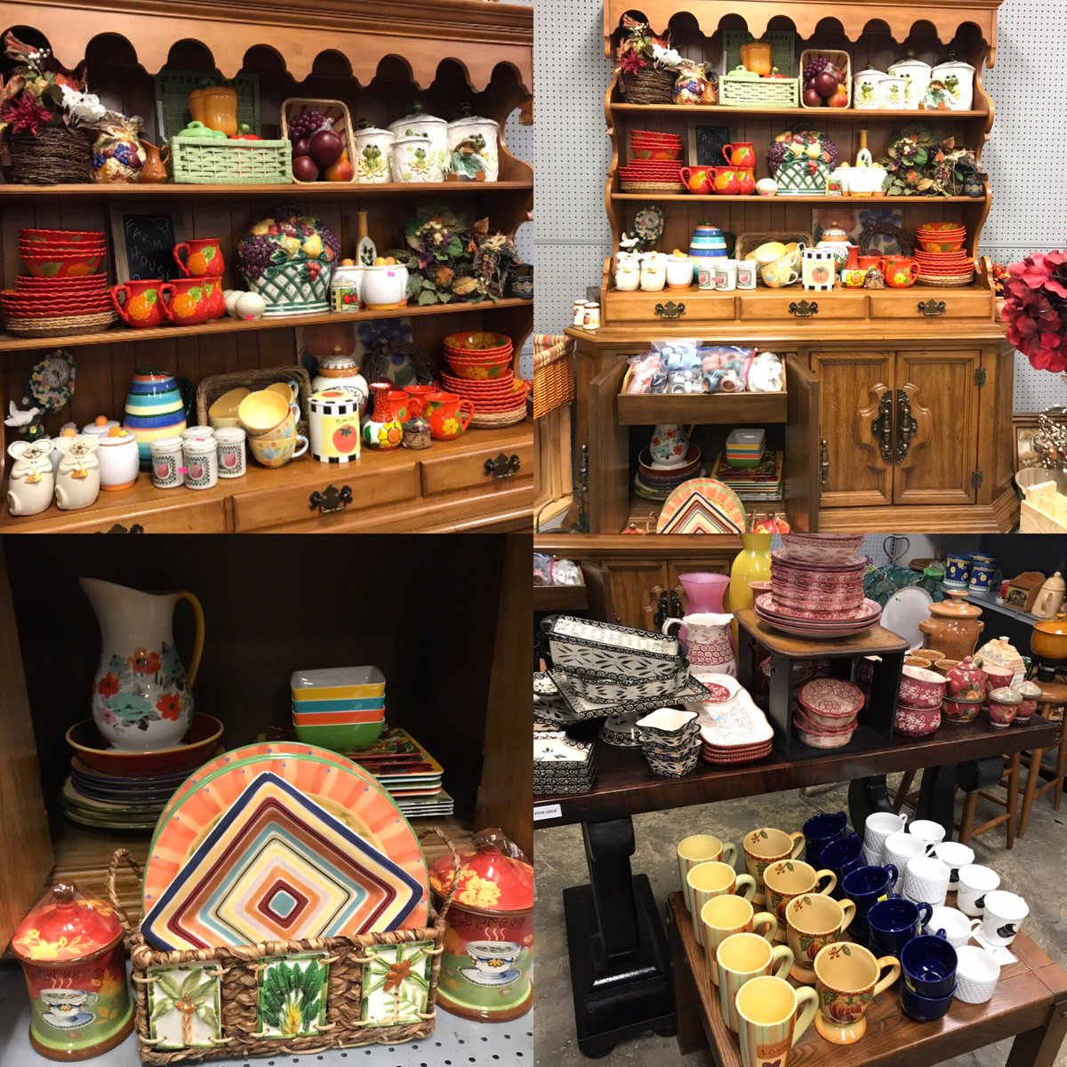 Have you been to our Arden Store recently?  They are undergoing an incredible transformation! Who is ready for this weekends brunch dates?