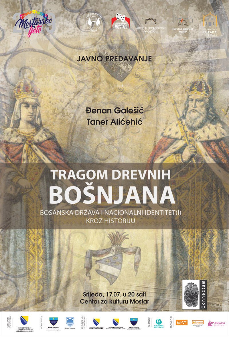 Bosna je nacionalni prostor Bošnjaka, koji mogu biti katolici, budisti, Јevreji, pravoslavci, muslimani, agnostici, ateisti ili bilo šta drugo - Page 2 D_igKH1WsAAixFv