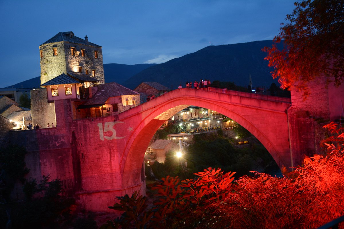 #Mostar. pic.twitter.com/p06etQwdHX. 