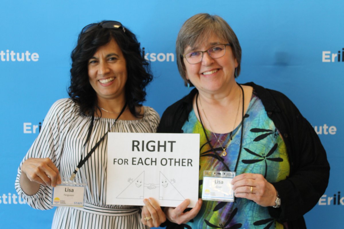 eriksonmath's tweet photo. Some great photos from our MEME Early Math Summer Institute last week. The photobooth! A fun and enlightening week indeed! #iLoveEarlyMath https://t.co/KuRw5S0pB2