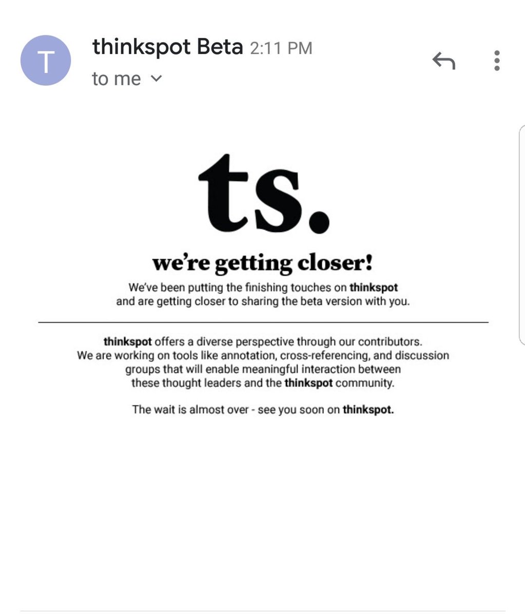 SteffBryant's tweet image. #thinkspot #NoCensorship #twitterisgoingtobereplaced