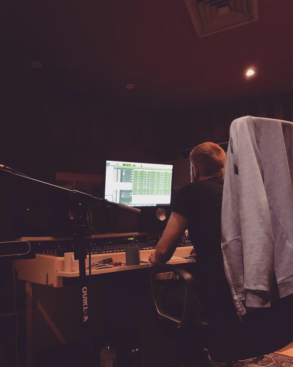 jackfband's tweet image. 🎙🎸Productive day recording at RML Studios today with the main man Ryan Pinson - put down drums and bass to 2 new tracks that’ll be out on an EP some time around Christmas🎸🎙