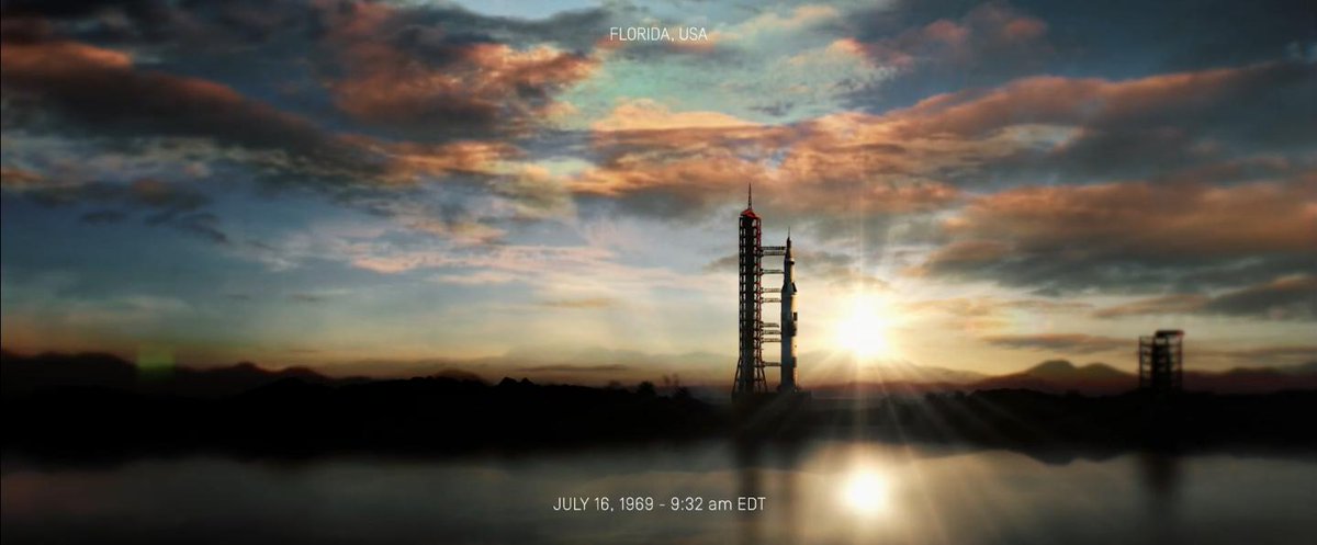 stash_magazine's tweet photo. This powerful all-CG #shortfilm recreates the most iconic moments of the #Apollo11 mission without using any original footage. Via @studiowoodwork in #Amsterdam 
https://t.co/B6z1qLUKMO
#CG @NASA #Apollo50th #VFX https://t.co/9sLmX50G5R
