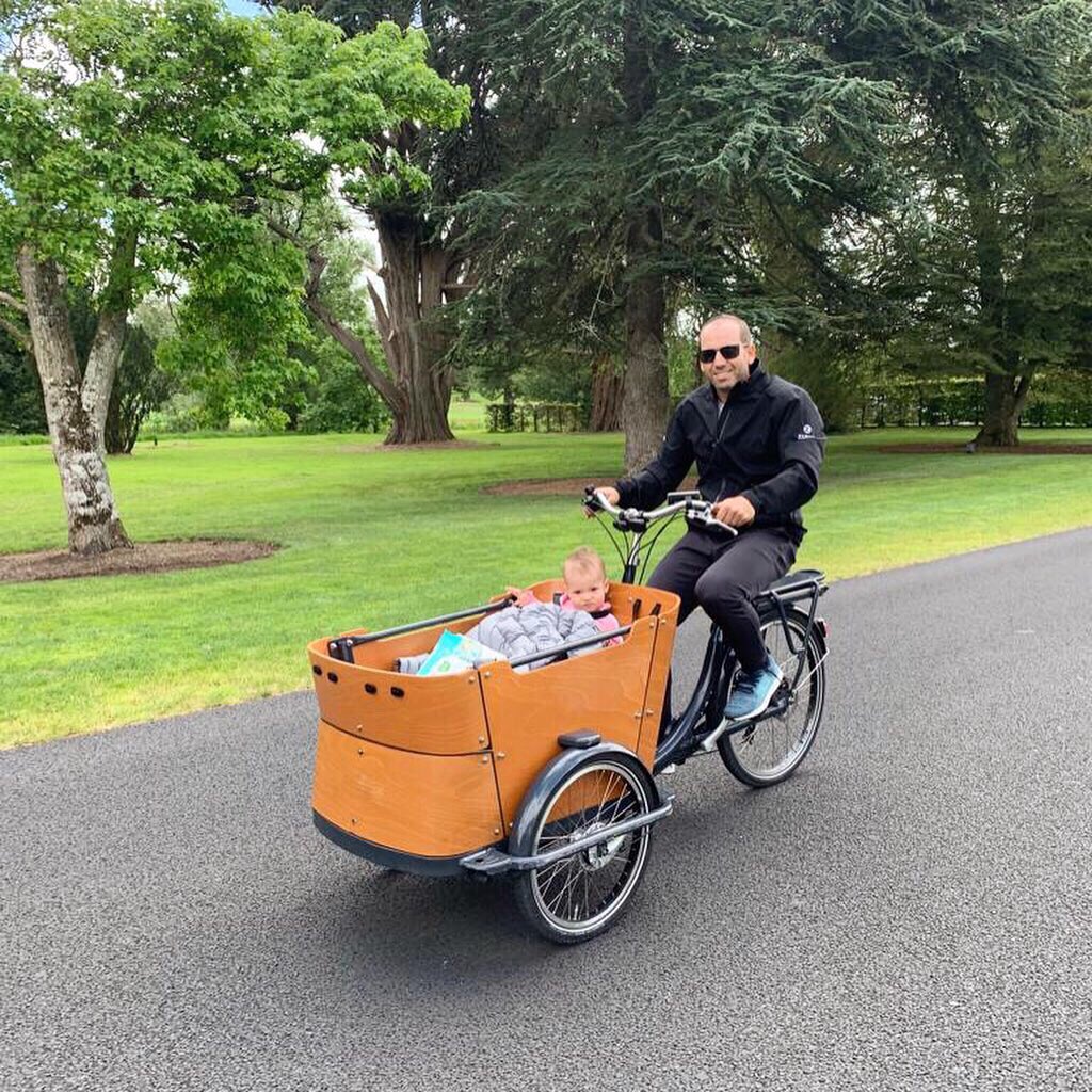 TheSergioGarcia's tweet photo. What a beautiful estate at @TheAdareManor! Thank you to JP McManus for taking such good care of us and being such a kind and generous host. We had an amazing time and can’t wait to go back! https://t.co/rrxM1suvlU