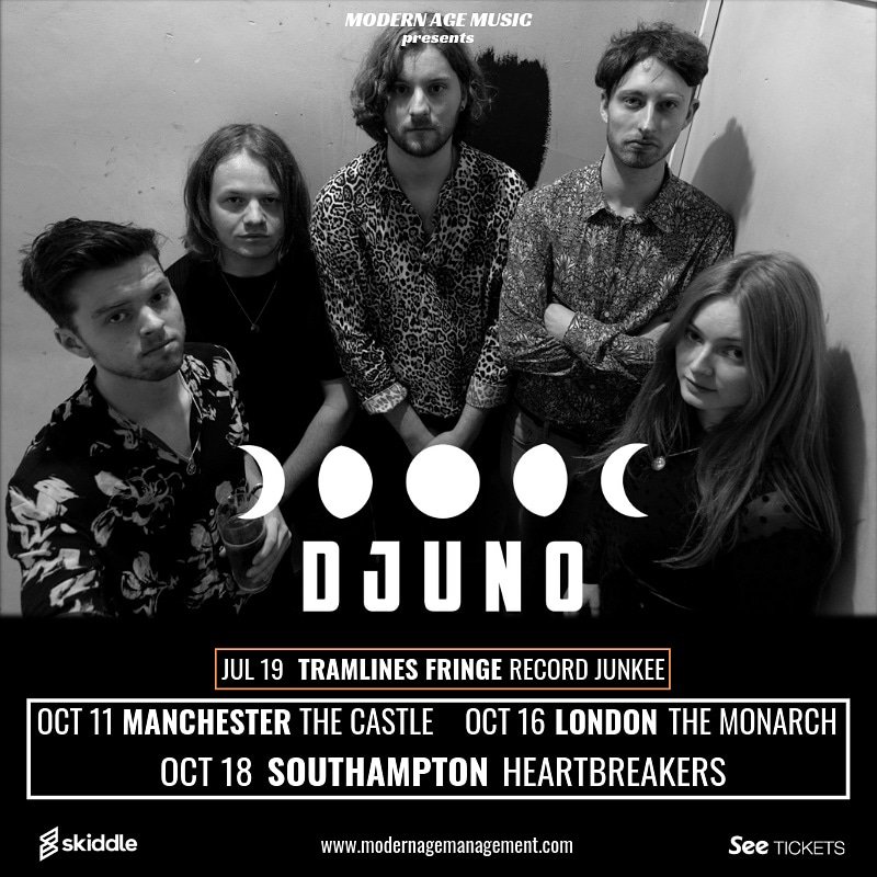 DJUNO (@djuno_band) on Twitter photo ππFRIDAY, <a href="/RecordJunkee/">Record Junkee</a>. READY? ππ
See us on the road this Oct via
<a href="/ModernAgeMgt/">ModernAgeMusicHQ</a> π ππFRIDAY, <a href="/RecordJunkee/">Record Junkee</a>. READY? ππ
See us on the road this Oct via
<a href="/ModernAgeMgt/">ModernAgeMusicHQ</a> π