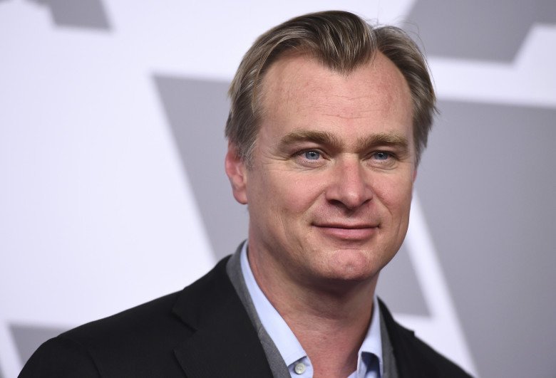 Happy birthday to Christopher Nolan! Thanks for all the Batman movies, dude! 