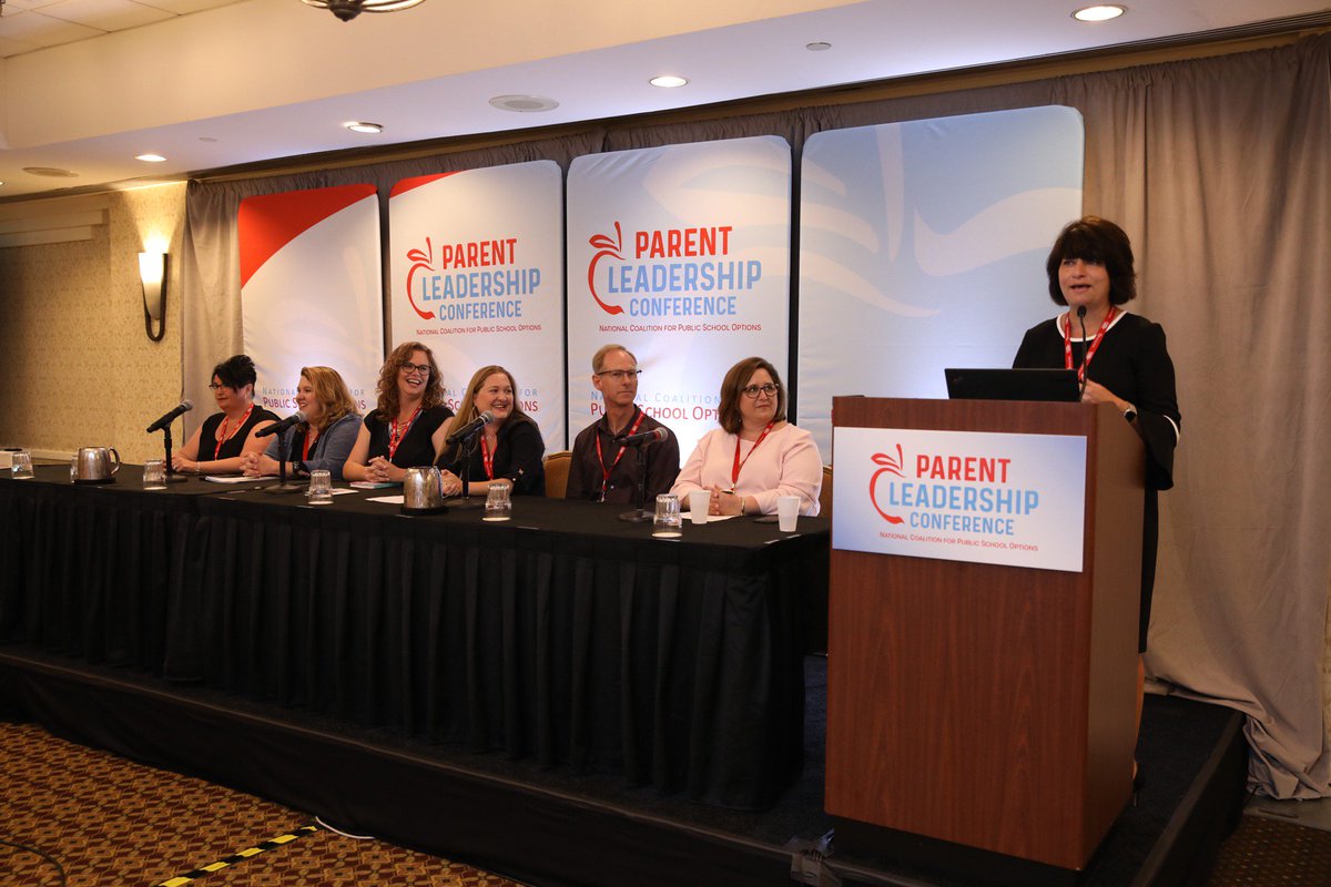 ITrustParents's tweet image. The PSO Board of Directors is sharing school choice advocacy tips at #PSOParentCon! #ITrustParents