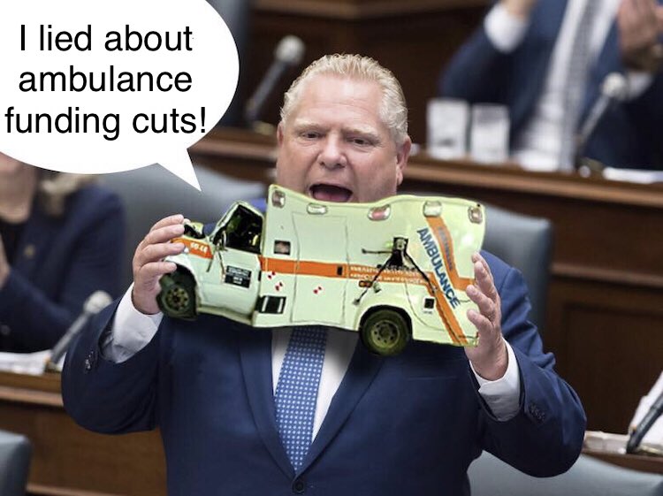 OPSEU277's tweet image. Cuts are coming to paramedics in Peel. This could mean that we can’t help everyone in an emergency.