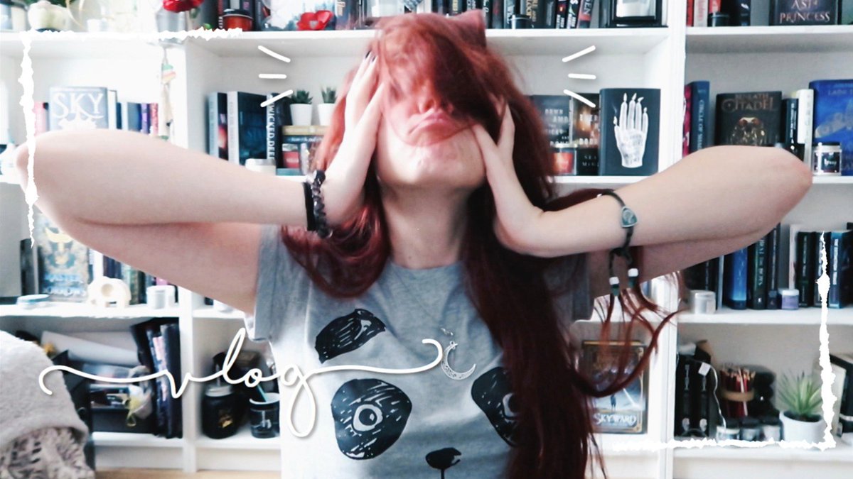 thewildSasha's tweet photo. Monday means #MondayVlog yaaaaay or naaaaay? xD Anyway it's here with an @unpluggedbooks unboxing (amazing as usual) lots of reading and one book down for the #BookJunkieTrials yaaay yaaaay Oh and new baby plants!
https://t.co/jKNWUAYx7y https://t.co/S4kBEP5HmK