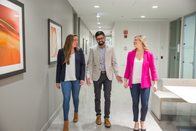 Choosing PwC is as much about the work you’ll do as it is the people you'll work with. Explore a career in recruiting on PwC’s Campus Recruiting team: pwc.to/2k3txNo