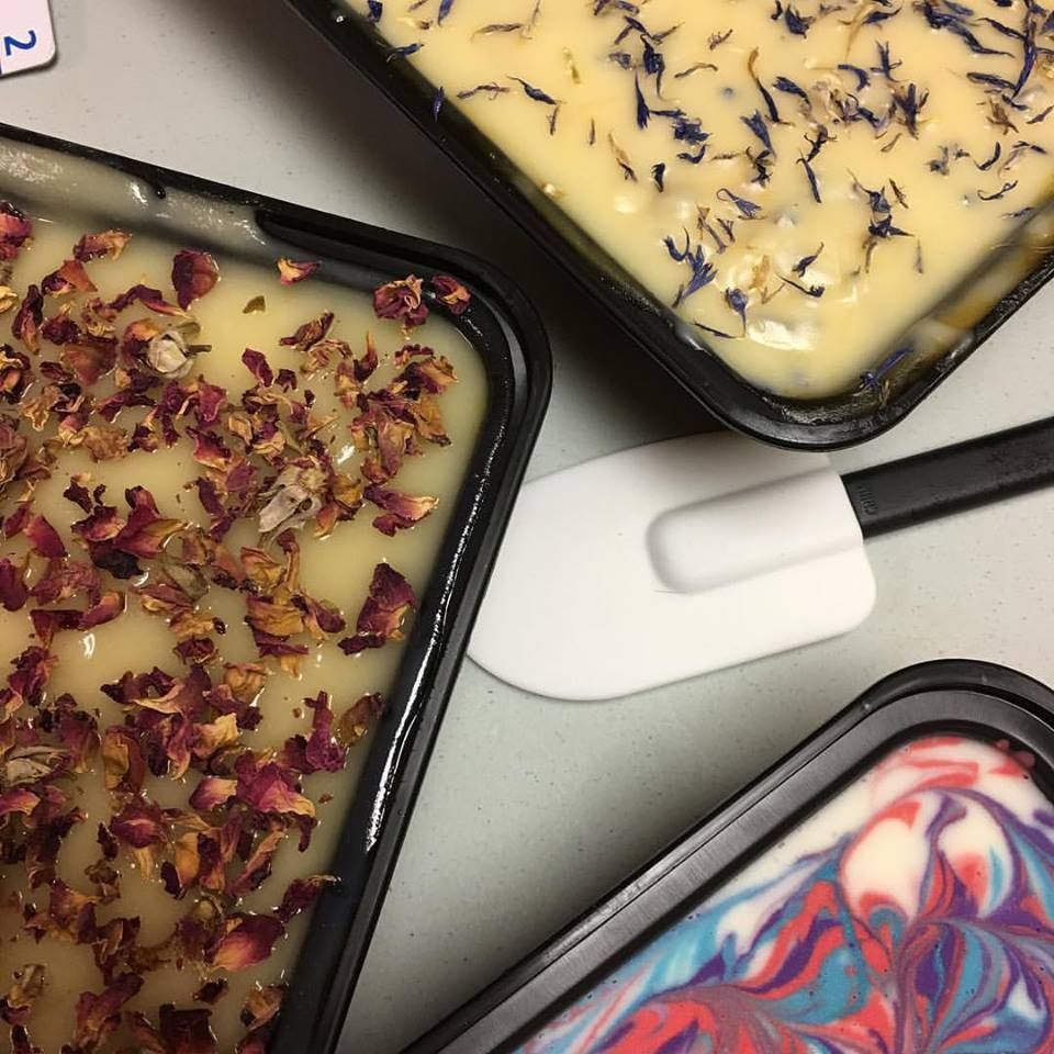 SoapCoach's tweet photo. What's held you back from learning how to make natural soap? The fear of lye? Our students walk away from our hands-on class with a healthy dose of confidence and knowledge. Next Maryland class 7/27. https://t.co/FDDRo5Rgk9 #DC #MD #Annapolis #soapmakingclass #learnsoap #DIYsoap https://t.co/HacF0jvlR5