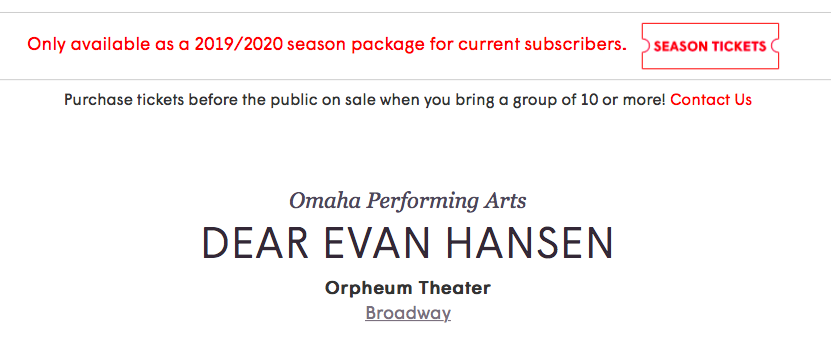 coach_slick's tweet photo. First it was Hamilton, now this. Why?!? #Icantaffordseasontickets #dramateacherproblems https://t.co/BivnaD7p3G
