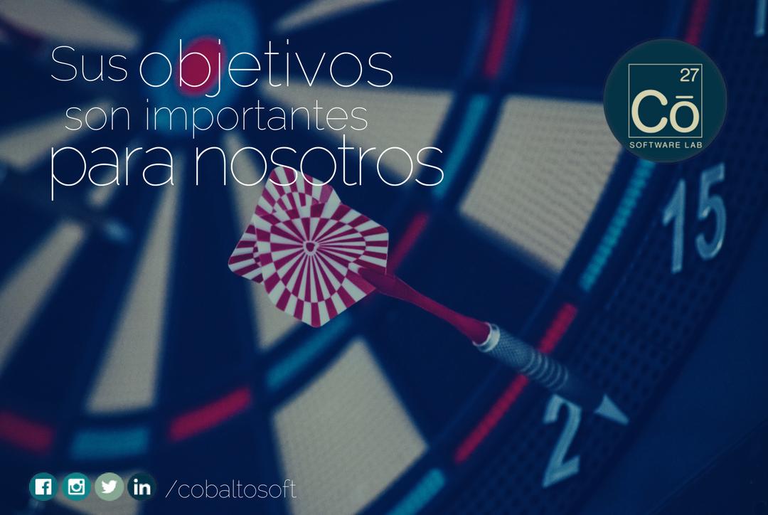 cobaltosoft's tweet image. Para nosotros es importante la opinión de nuestros clientes, usted formará parte de todas las decisiones y procesos de su proyecto de #software. Cotice con nosotros contacto@27cobalto.com