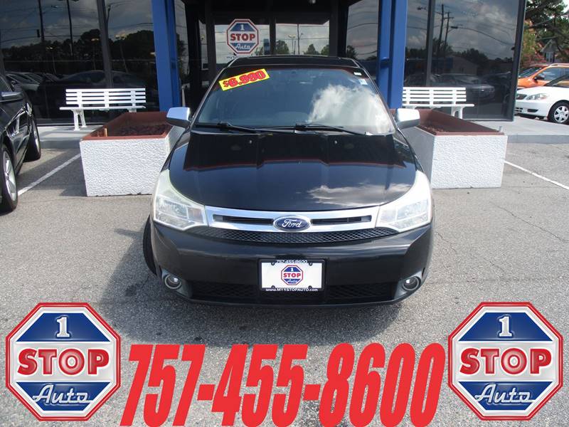 my1stopauto's tweet photo. Ride into the simmering sunset this summer in the 2010 Ford Focus! It has all the feature you need including SiriusXM and MP3 abilities, a trip computer, and a rear anti-roll bar! Come visit us in person or online and schedule your test drive with your future car today! https://t.co/A8f3pLWxwl