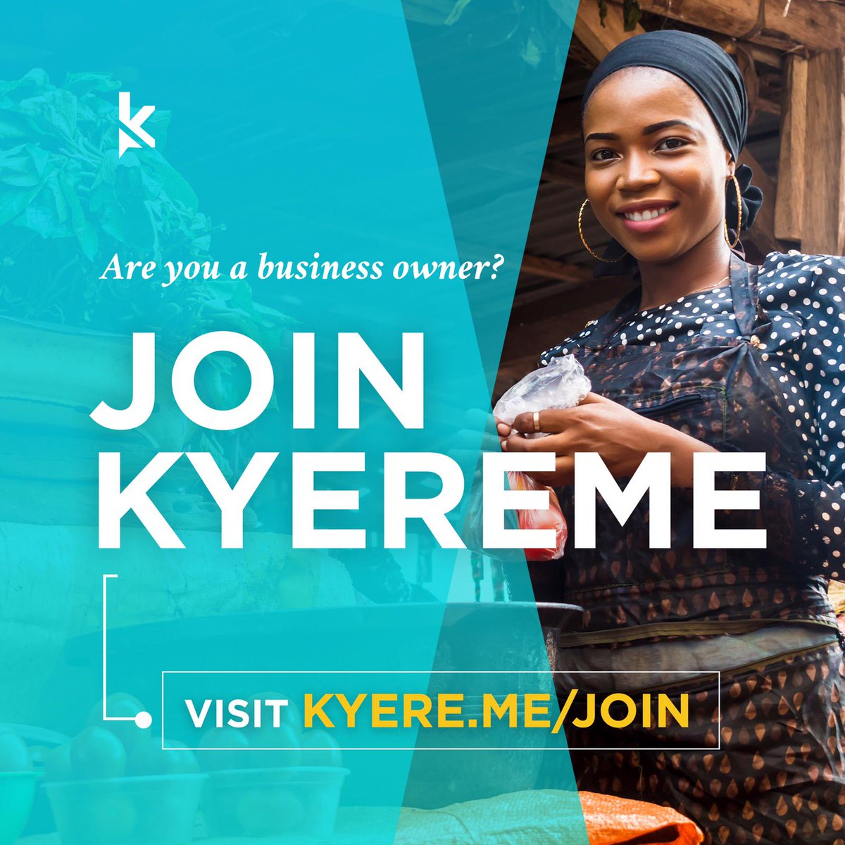 KyeremeApp's tweet photo. Hi Everyone. We need your help now as we are gearing towards our first beta testing exercise for KyereMe in Ghana.
KyereMe is an application that connects vendors and customers through real-time data.
How you can help?
1. Follow @KyeremeApp and join beta group
2. Spread the word https://t.co/11T3RMuyyC
