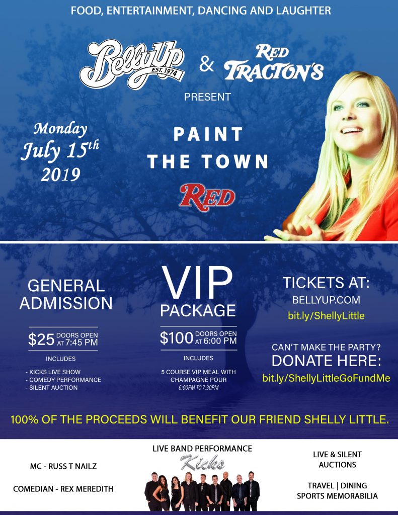 Join us for a very special night at the Belly Up on Monday, July 15th

If you’re interested in booking us for your next event, Feel free to call or text Gary at 619 318 7562

#BellyUp