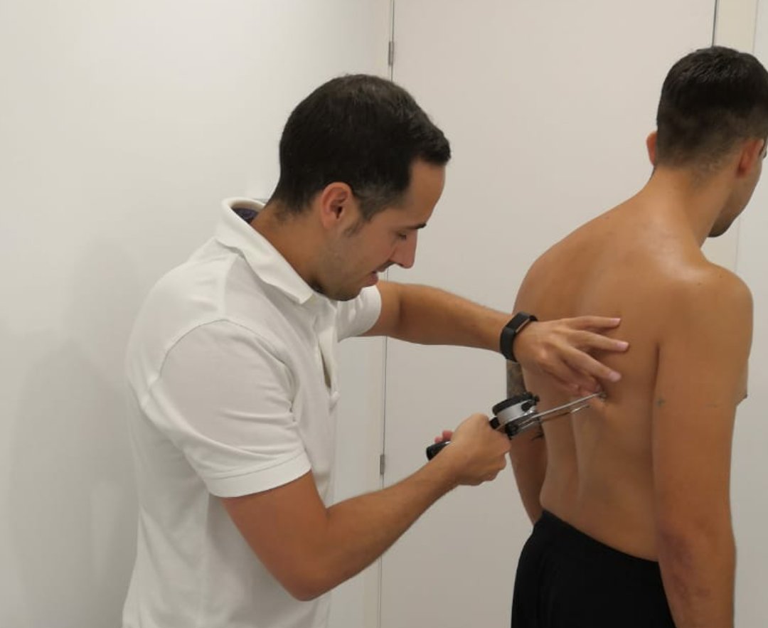 3ª DIVISIÓN 🔴⚪

Los jugadores del primer equipo han pasado hoy por la clínica <a href="/Nutricen/">Policlínica Nutricen</a> para conocer mediante diversas pruebas y mediciones el estado físico de cada uno de cara al inicio mañana de la pretemporada.

#EstamosReady
#PretemporadaMuleño