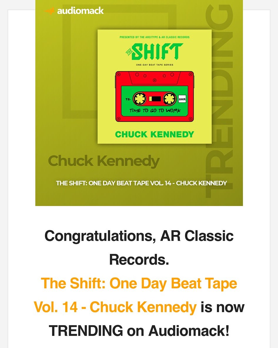 TheShiftBOS's tweet image. Congrats @Chuck_Kennedy12

audiomack.com/album/ar-class…

#TheShiftBOS #RepNewEngland