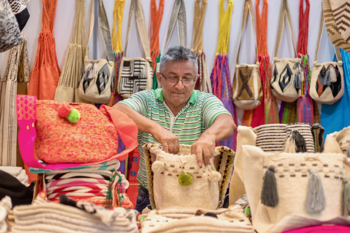 FAREX Edición Especial 20 años 
3 - 12 de enero 2020
Centro de Convenciones, Cartagena 
“Más que una Feria, una muestra de orgullo por Colombia”