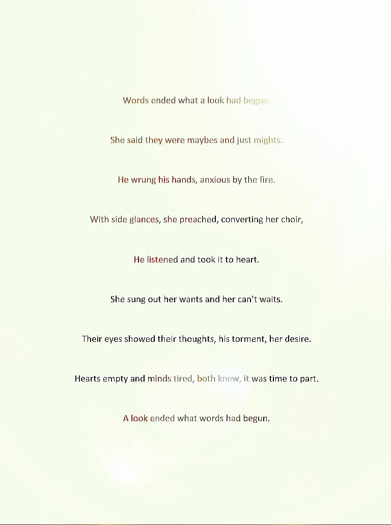 android8_8's tweet image. Revelations 1:1 (Not exactly a love poem).
