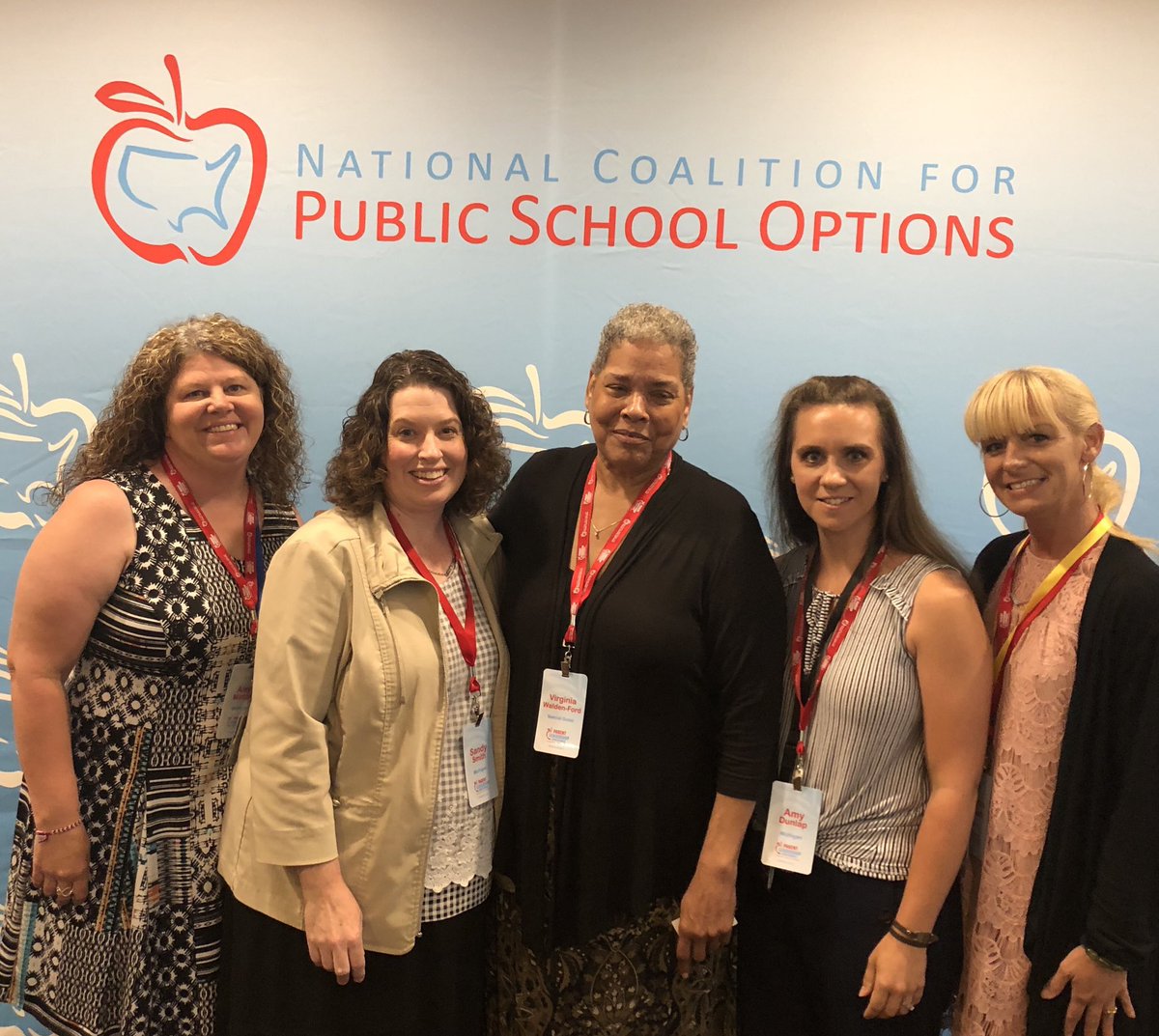 CarissaSimonski's tweet photo. It was an absolute honor to hear @virginiawalden today at our leadership conference. Thank you for empowering us, and giving us tools to continue to be successful in our coalition. @PSOMichigan @aleyminton @EdOptionsMom @BAD81608 #ITrustParents #PSOparentcon #publicschoolops https://t.co/9nm8aCsDGV