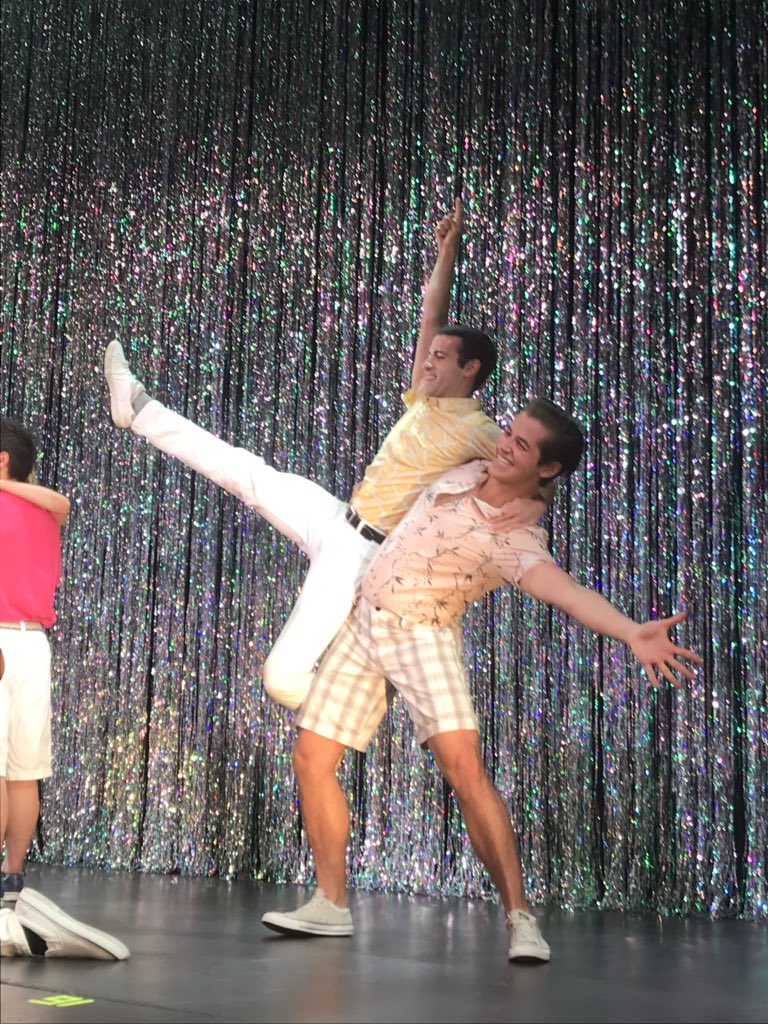 What’s everyone so excited about? New Bedford Festival Theatre presents Mamma Mia, that’s what! Opening night is July 19th. Get your tickets now: zeiterion.org/nbft-mama-mia/