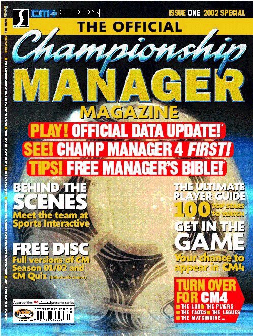 Championship Manager 4: Official Strategy Guide