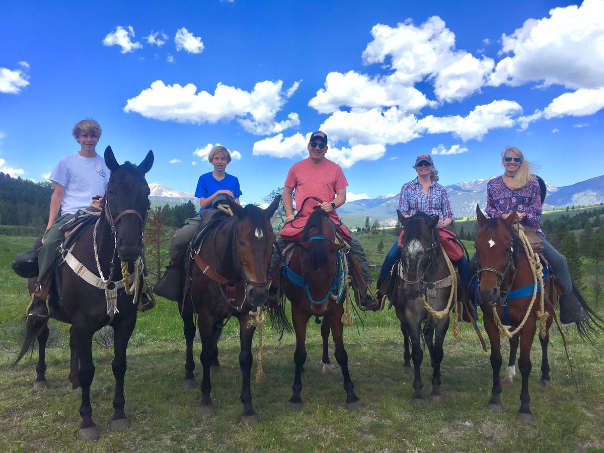 Our family vacation to Montana and Wyoming did not disappoint!