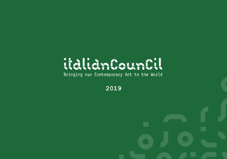e_flux's tweet photo. Call for applications: Italian Council #ItalianCouncil #DGAAP https://t.co/Dswx7lWFqY https://t.co/fBMjycUPvU