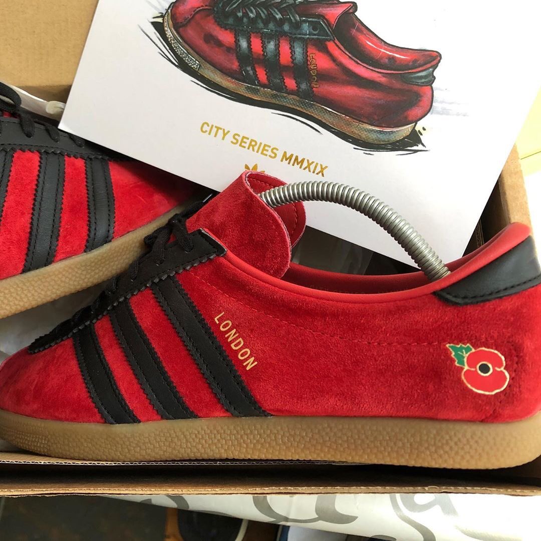 adidas lest we forget trainers