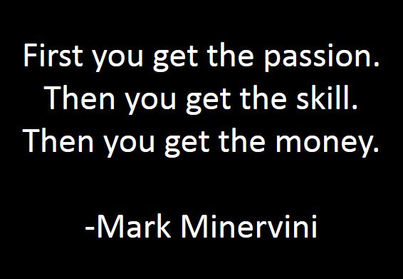 markminervini's tweet photo. I’ve been trading stocks for most of my adult life: 36 years and counting. Stock trading is how I made my living and my fortune. Even if I had not become rich from trading, I would still be doing it today. And that's why I became great at it. https://t.co/qXNt9IsAGN