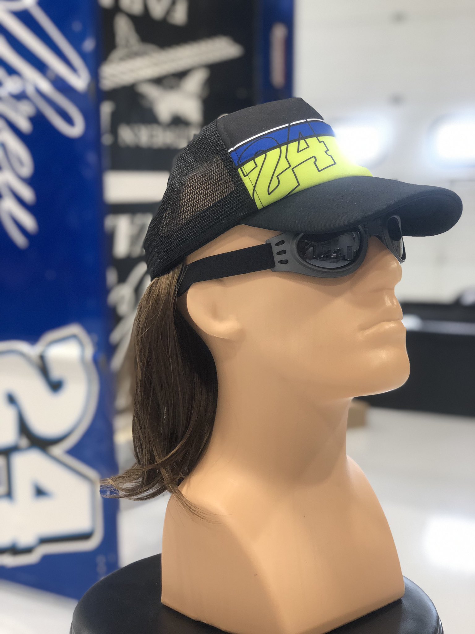 Rico Mullet Hat