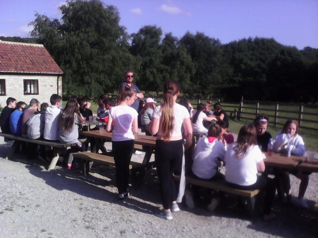 Cleeve Primary tweet media