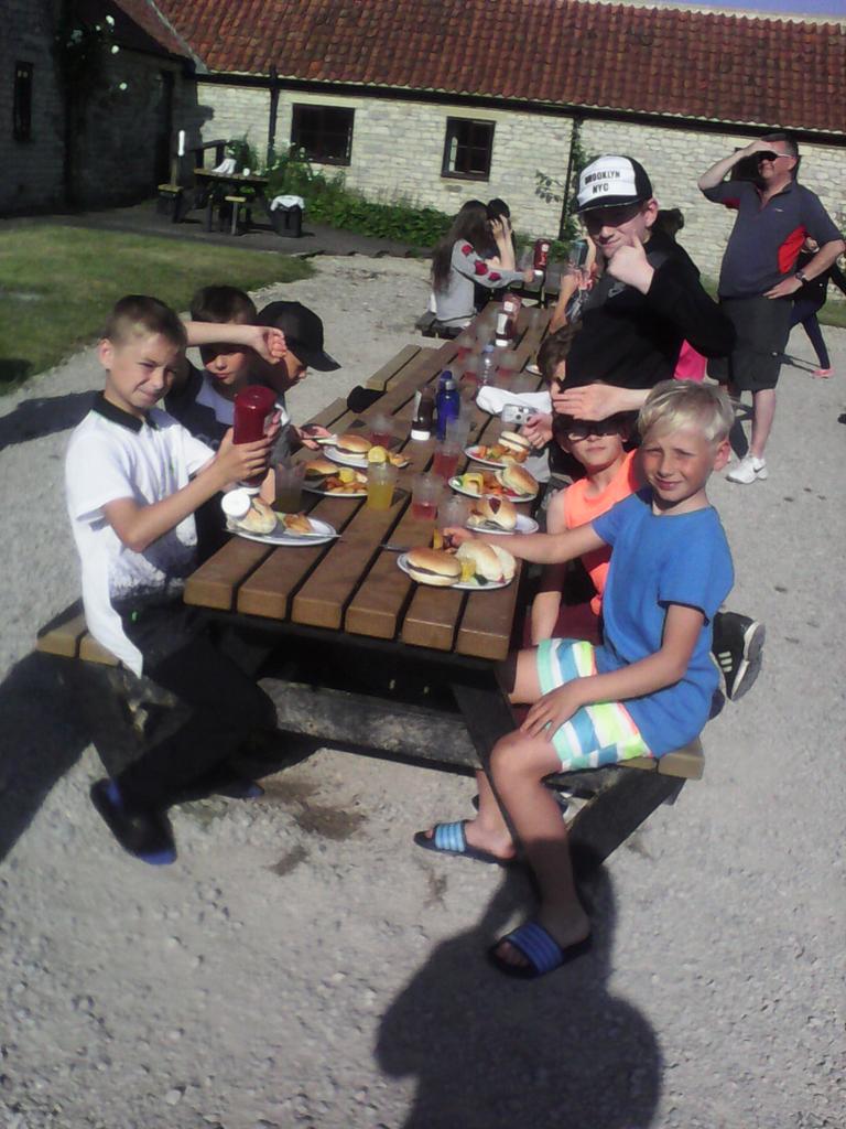 Cleeve Primary tweet media