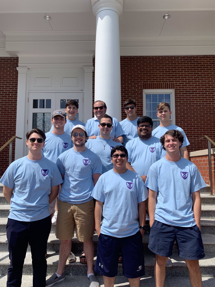 NevadaFiji's tweet photo. All of us from the Delta Colony are excited to see what our Brother @Amendez2000 has to share from his experiences at The Leadership Institute! To furthering our colony development, brotherhood and our 5 values! #brotherhood #FIJI #phigam #IHQ #TLI https://t.co/HtMQsawgan