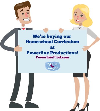 jshomeschoolin's tweet photo. Check out Powerline Production's books, curriculum, high school course, Bible studies, premium unit studies, lapbooks, cookbooks, history party books, picture books, cozy mysteries, and more at https://t.co/yF8ux72x1b. #hscurriculum #powerlineProductions https://t.co/BRSxMxyuFW https://t.co/i5P69Lf636