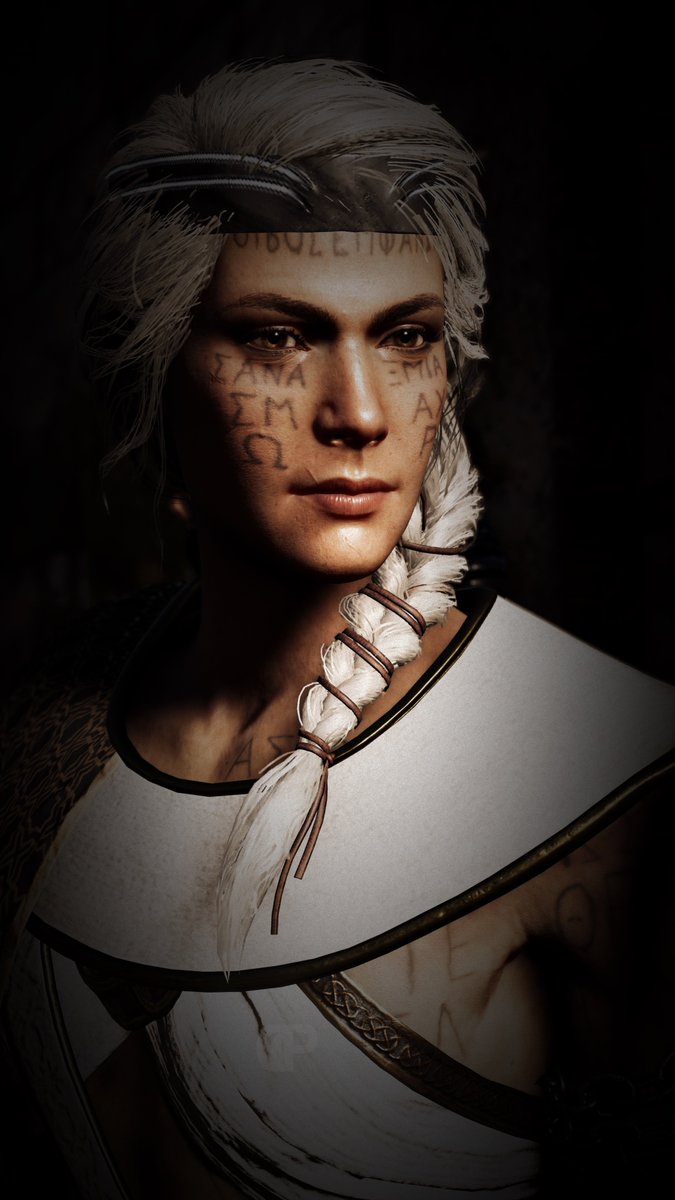 DpDwarf's tweet photo. More Kassandra  #AssassinsCreedOdyssey #VGPUnite #acfinest #Kassandra #ACOdyssey #AssassinsCreed #Kassandra #portraits #VirtualPhotography #Gametography #ACPhotoMode #PS4share https://t.co/nt7n31JsYX