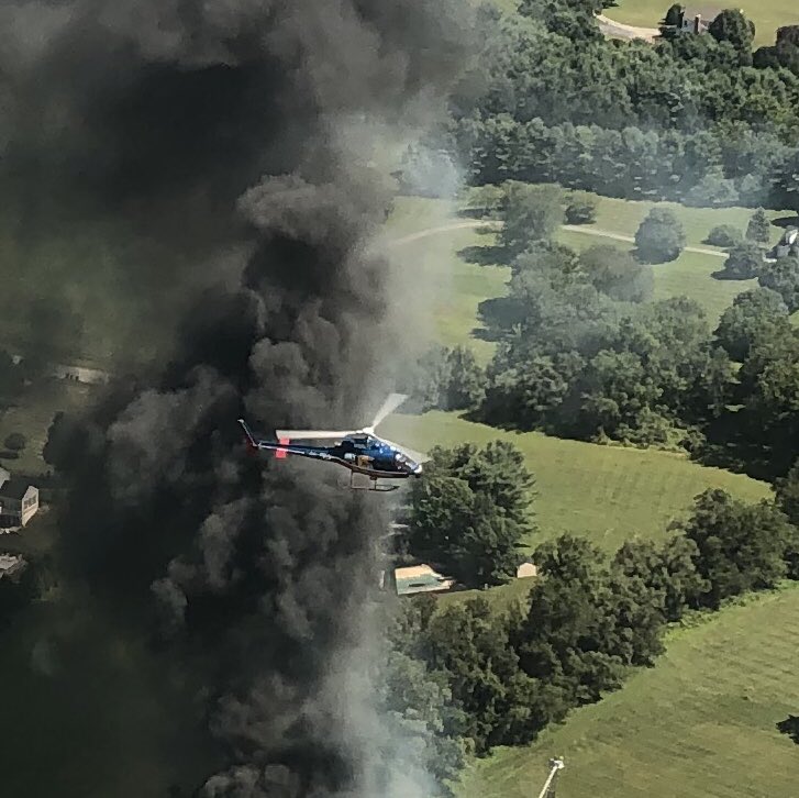 Chopper4Brad's tweet photo. Oh look who it is... #NewsPartners @wbaltv11 https://t.co/abmWfsCEVN