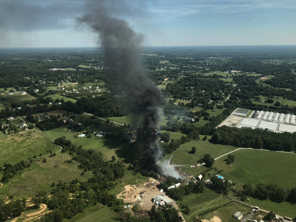 Chopper4Brad's tweet photo. Oh look who it is... #NewsPartners @wbaltv11 https://t.co/abmWfsCEVN
